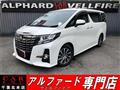 2017 Toyota Alphard G
