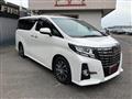 2017 Toyota Alphard G