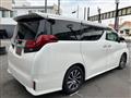 2017 Toyota Alphard G