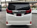 2017 Toyota Alphard G