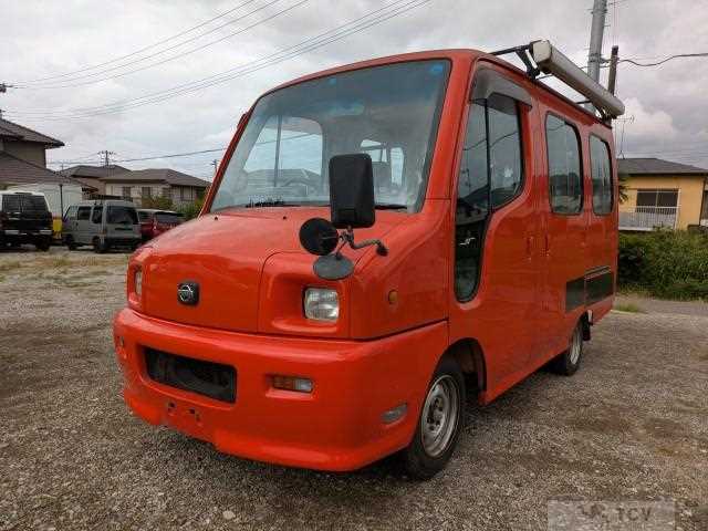 1994 Nissan Atlas Loco