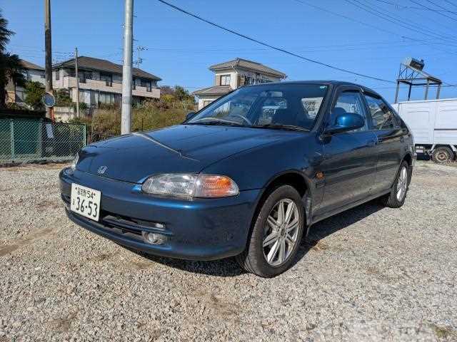 1994 Honda Civic Ferio
