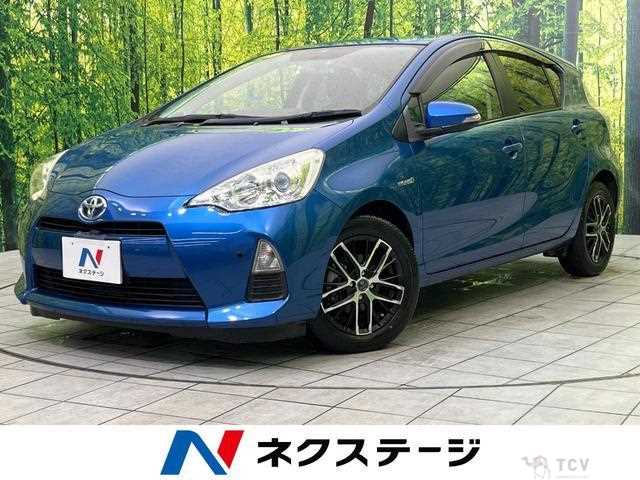 2013 Toyota AQUA