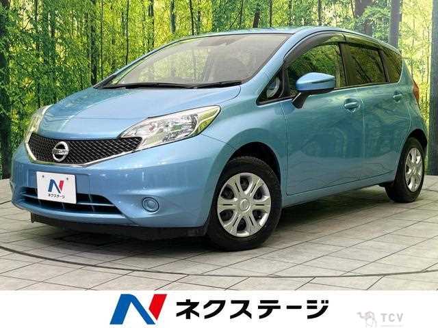 2016 Nissan Note