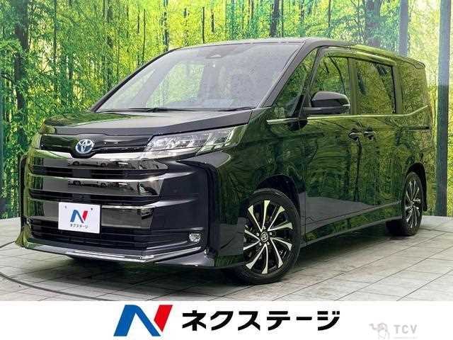 2025 Toyota Noah