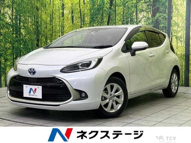2022 Toyota AQUA