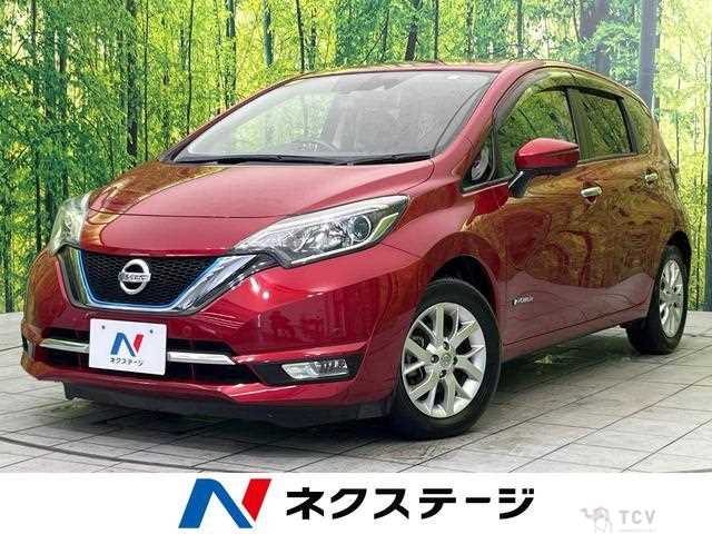 2016 Nissan Note