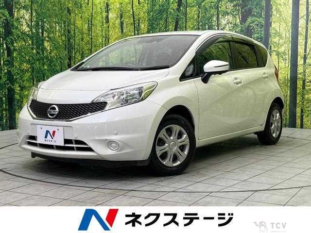 2015 Nissan Note