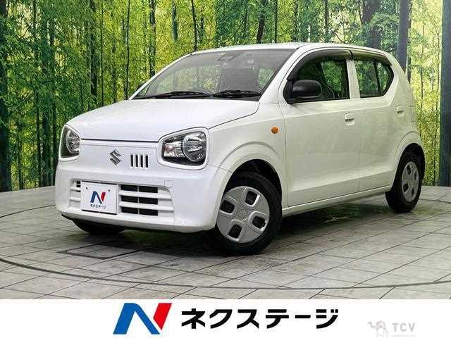 2020 Suzuki Alto