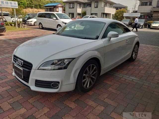 2014 Audi TT