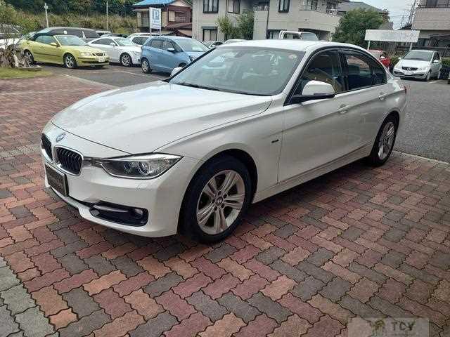 2014 BMW 3 Series