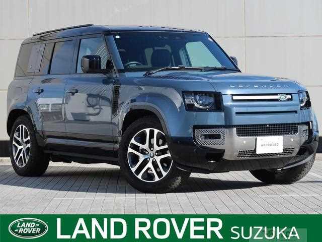 2023 Land Rover Defender