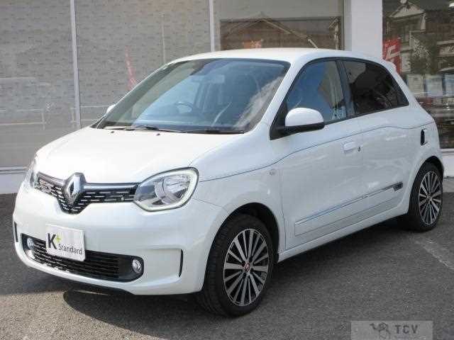 2020 Renault Twingo