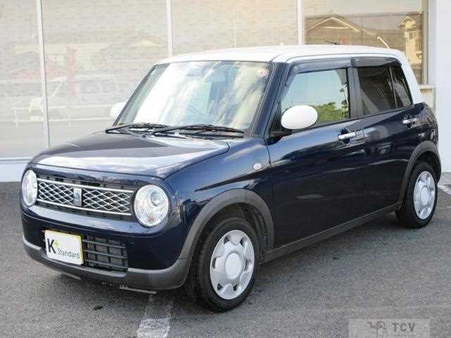 2020 Suzuki Lapin