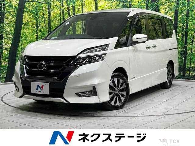 2018 Nissan Serena