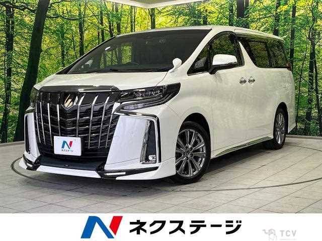 2021 Toyota Alphard G