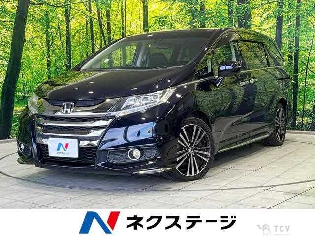 2014 Honda Odyssey