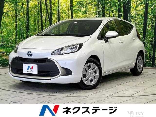 2022 Toyota AQUA