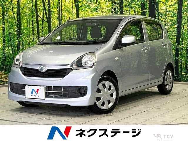 2014 Daihatsu Mira
