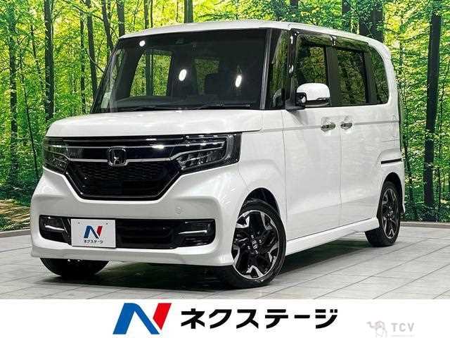 2020 Honda N BOX
