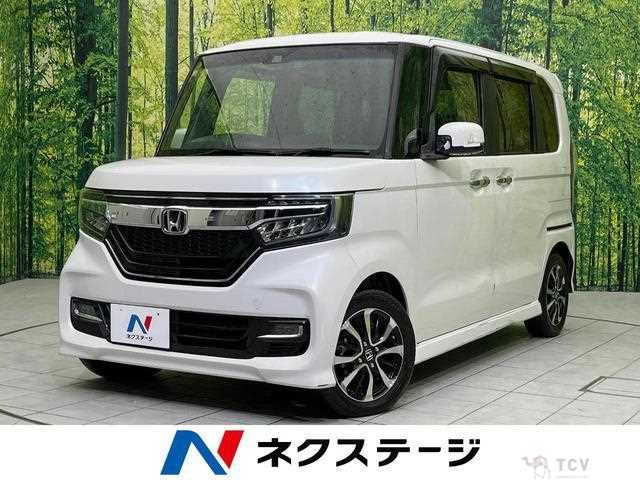 2018 Honda N BOX