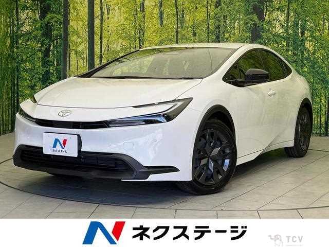 2025 Toyota Prius