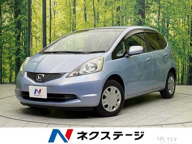 2009 Honda Fit