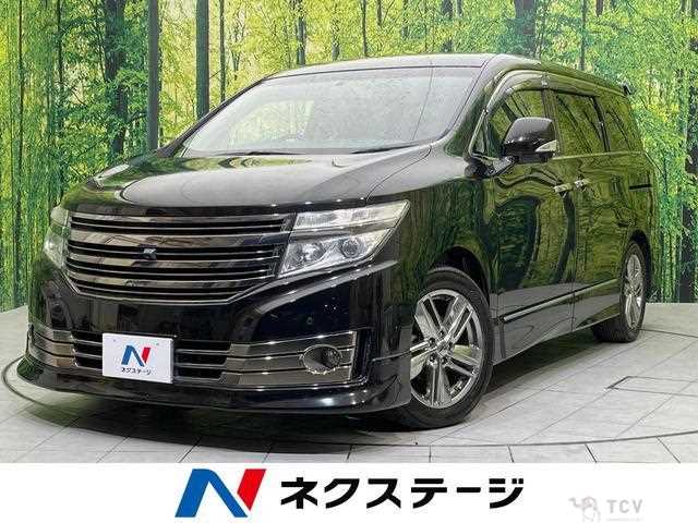 2013 Nissan Elgrand