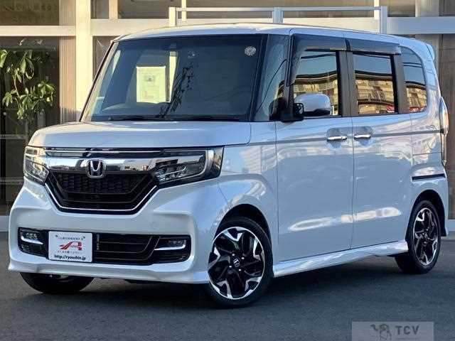 2020 Honda N BOX