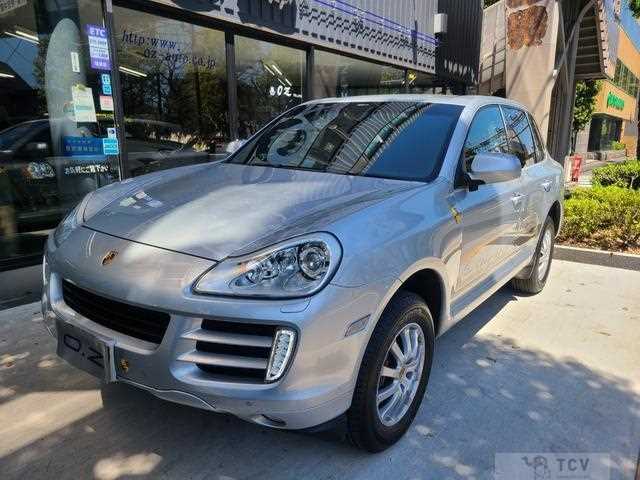 2007 Porsche Cayenne