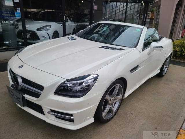 2014 Mercedes-Benz SLK