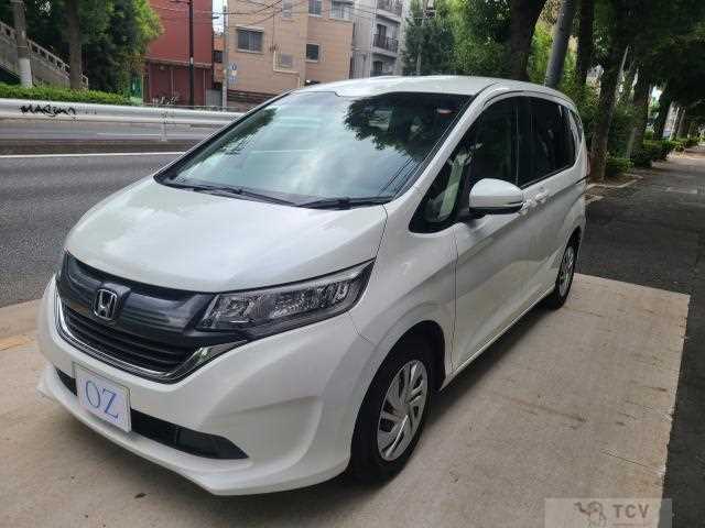 2016 Honda Freed