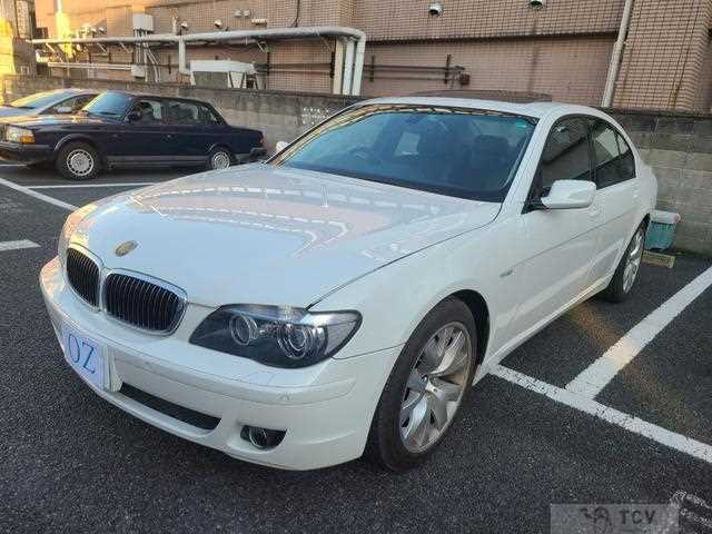 2009 BMW 7 Series