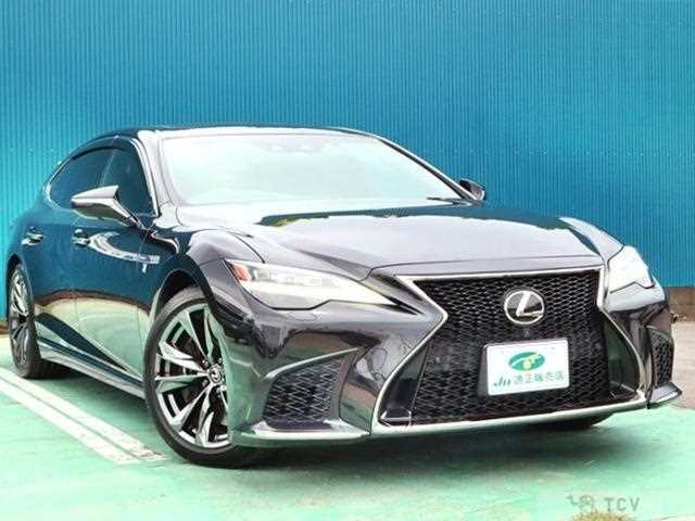 2021 Lexus LS