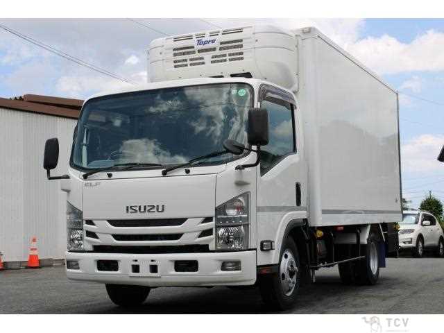 2019 Isuzu Elf Truck