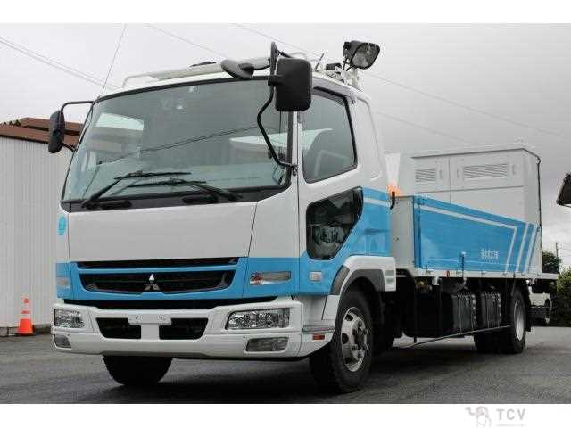 2007 Mitsubishi Fuso Fighter