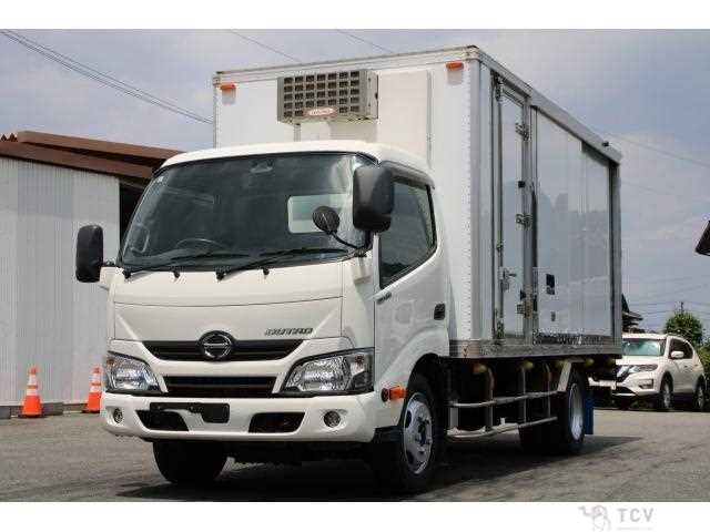 2018 Hino Dutro