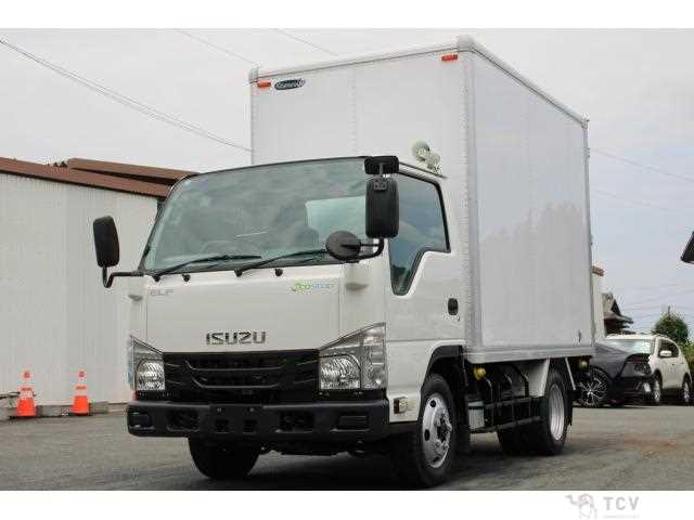 2016 Isuzu Elf Truck