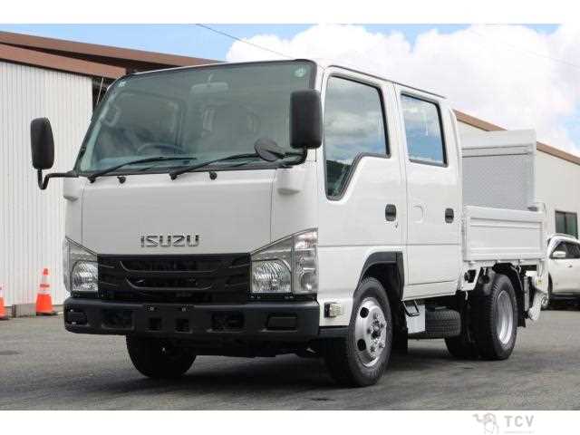 2018 Isuzu Elf Truck