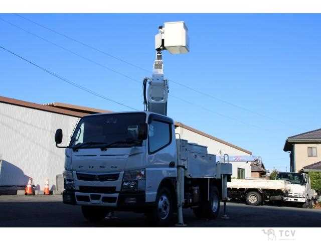 2020 Mitsubishi Fuso Canter