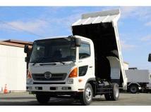 2013 Hino Ranger