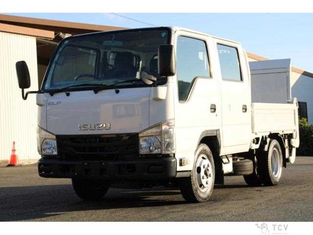 2018 Isuzu Elf Truck