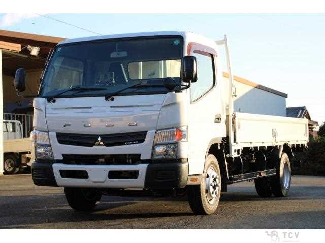 2013 Mitsubishi Fuso Canter