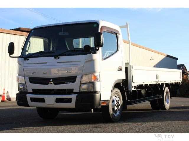 2016 Mitsubishi Fuso Canter