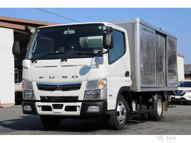 2019 Mitsubishi Fuso Canter