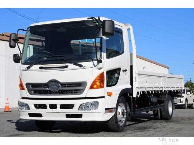 2014 Hino Ranger