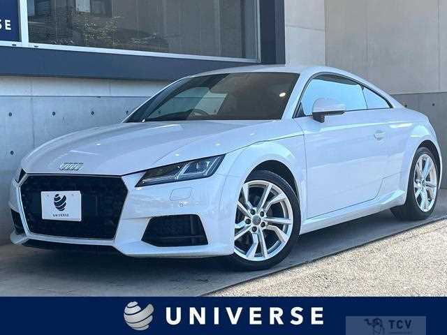 2020 Audi TT