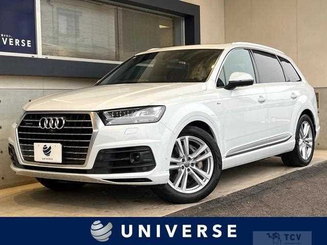 2017 Audi Q7