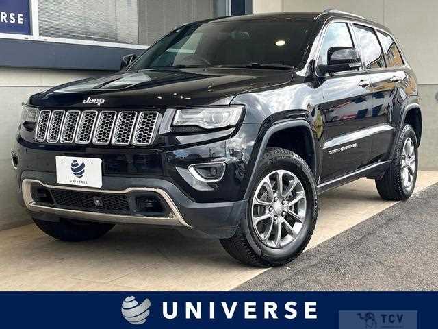 2014 Jeep Grand Cherokee
