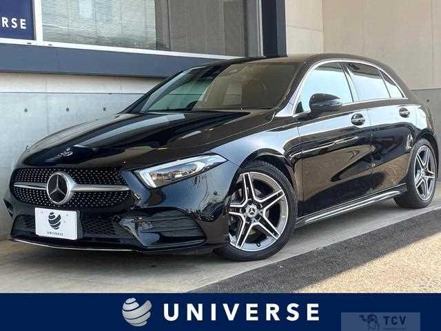 2019 Mercedes-Benz A-Class